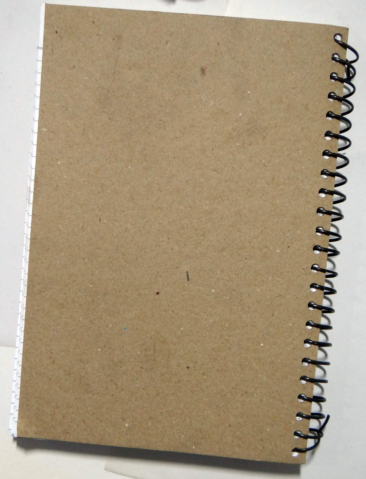 Amblitz Quaderno a spirale a 5 soggetti - a righe - (500 pagine, formato A4 circa)