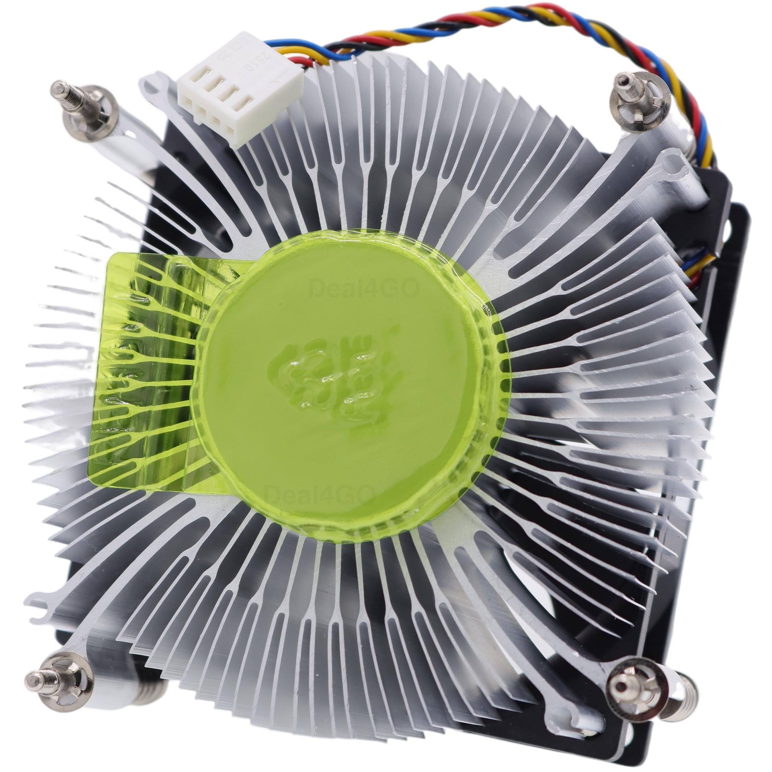 Amazon.com: Deal4GO 65W CPU Cooling Fan Heatsink Y8T2X 3VRGY