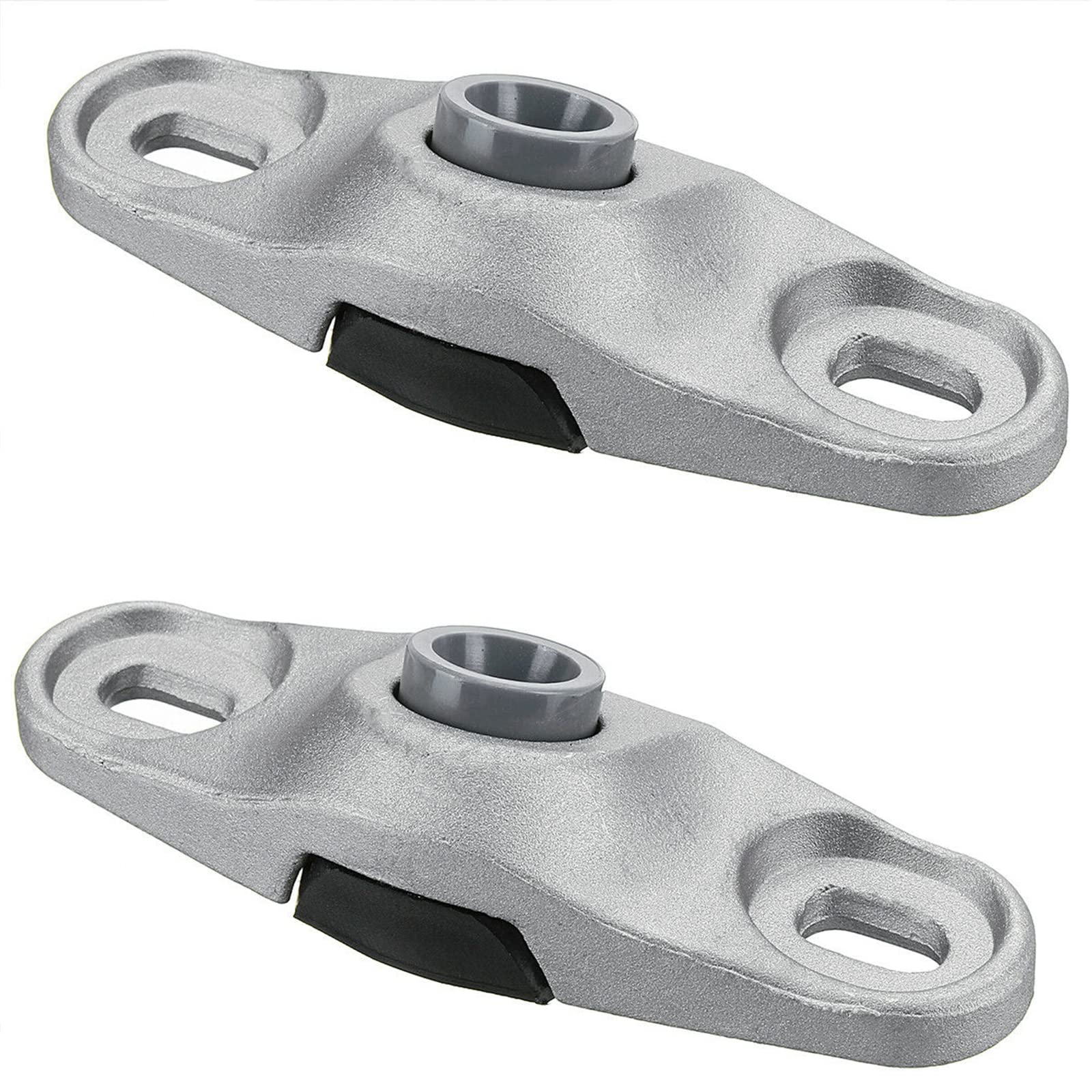 Butoir De Porte Festival Coulissante ECSiNG - Compatible Fiat Ducato Peugeot Boxer Citroen Jumper - Argent