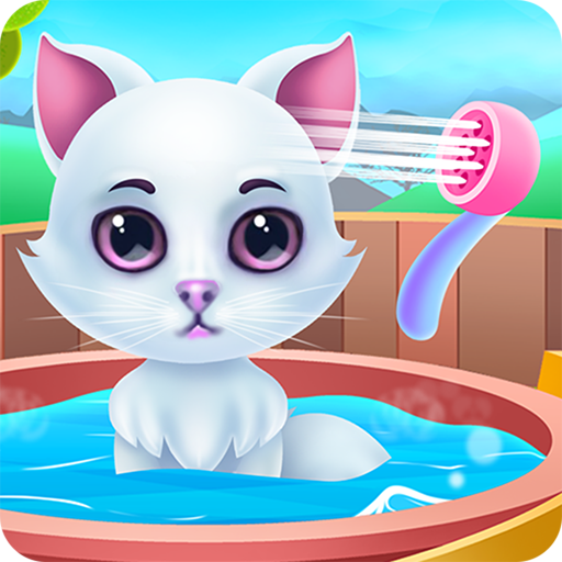 Cute Kitty Caring and Dressup - App on Amazon Appstore