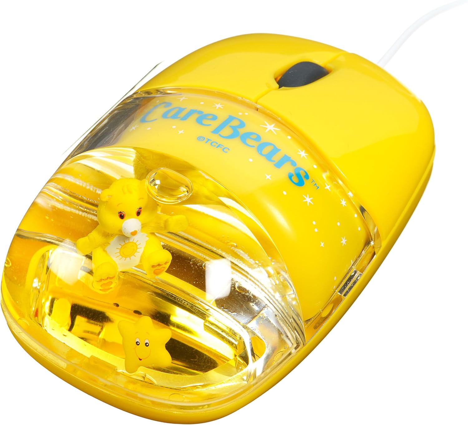Amazon Co Jp Carebears ケアベア 光学式マウス アクアマウス イエロー Cbmm 259 Ye パソコン 周辺機器 Amazon Co Jp Carebears ケアベア 光学式マウス アクアマウス イエロー Cbmm 259 Ye パソコン 周辺機器
