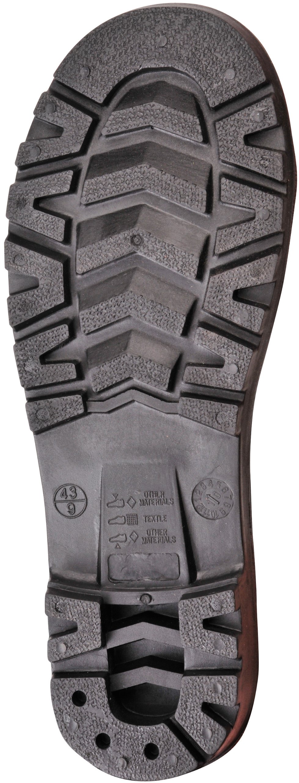 Portwest Steelite Total Safety Bottes de Pluie S5, Bottes en Caoutchouc Homme