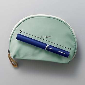 Amazon | パナソニック 電動歯ブラシ ポケットドルツ 極細毛