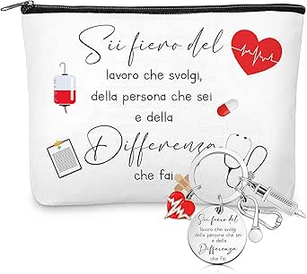 Spille Per Regalo Infermiera,Spilla Smaltata Non Scolorisce Novità - Foto 8