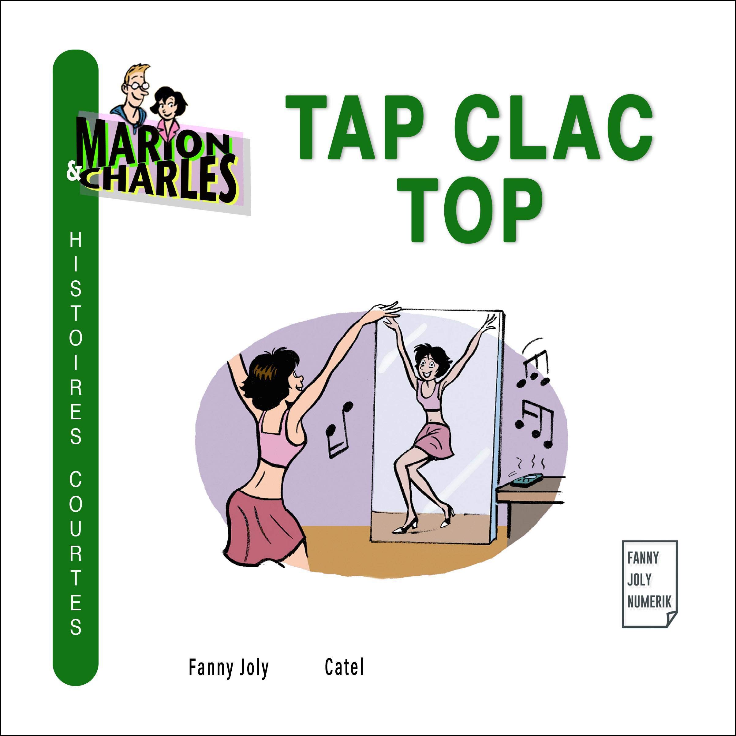 Cover art for Tap Clac Top