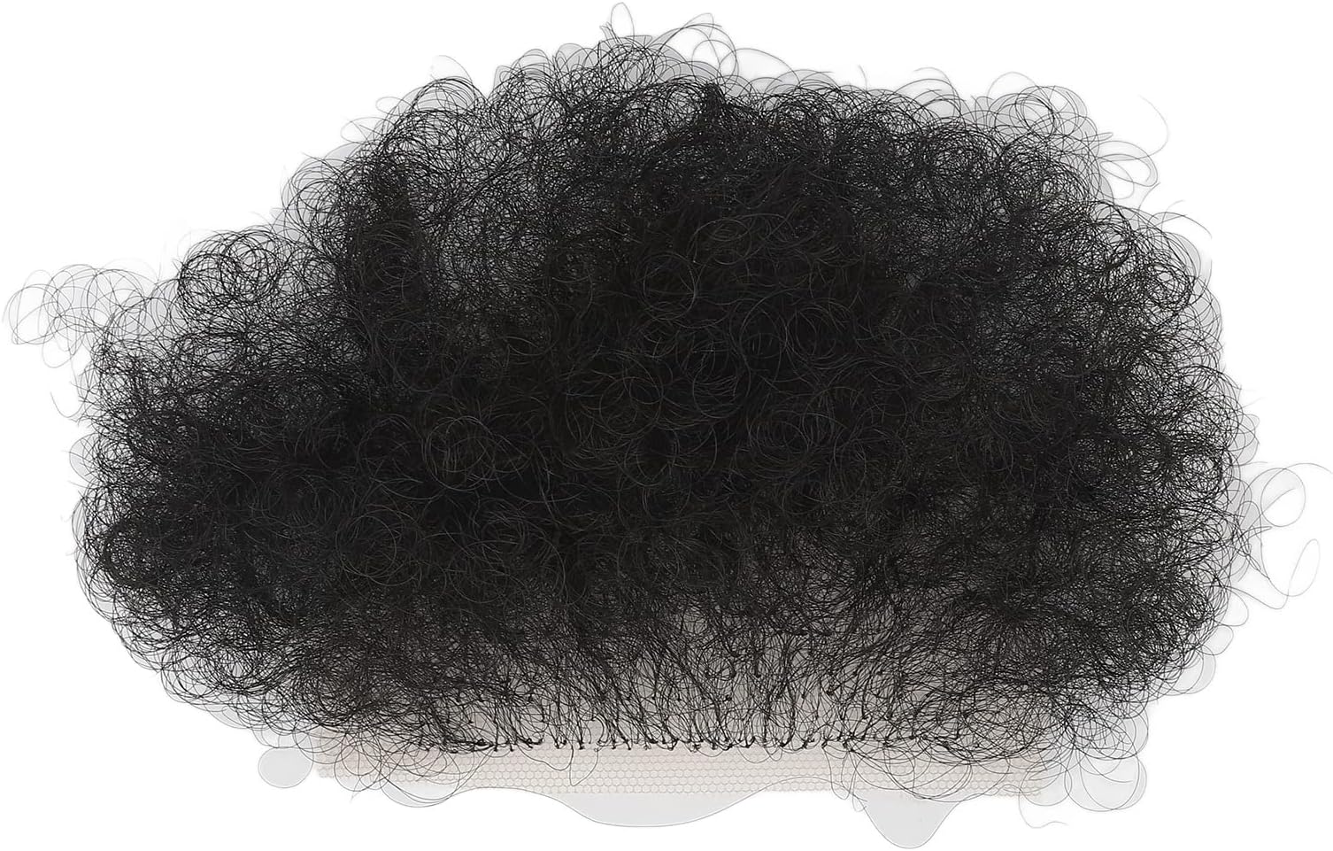 Fake Pubic Hair, Fake Private Hair Breathable Soft Simulated Safe for Home (Short)