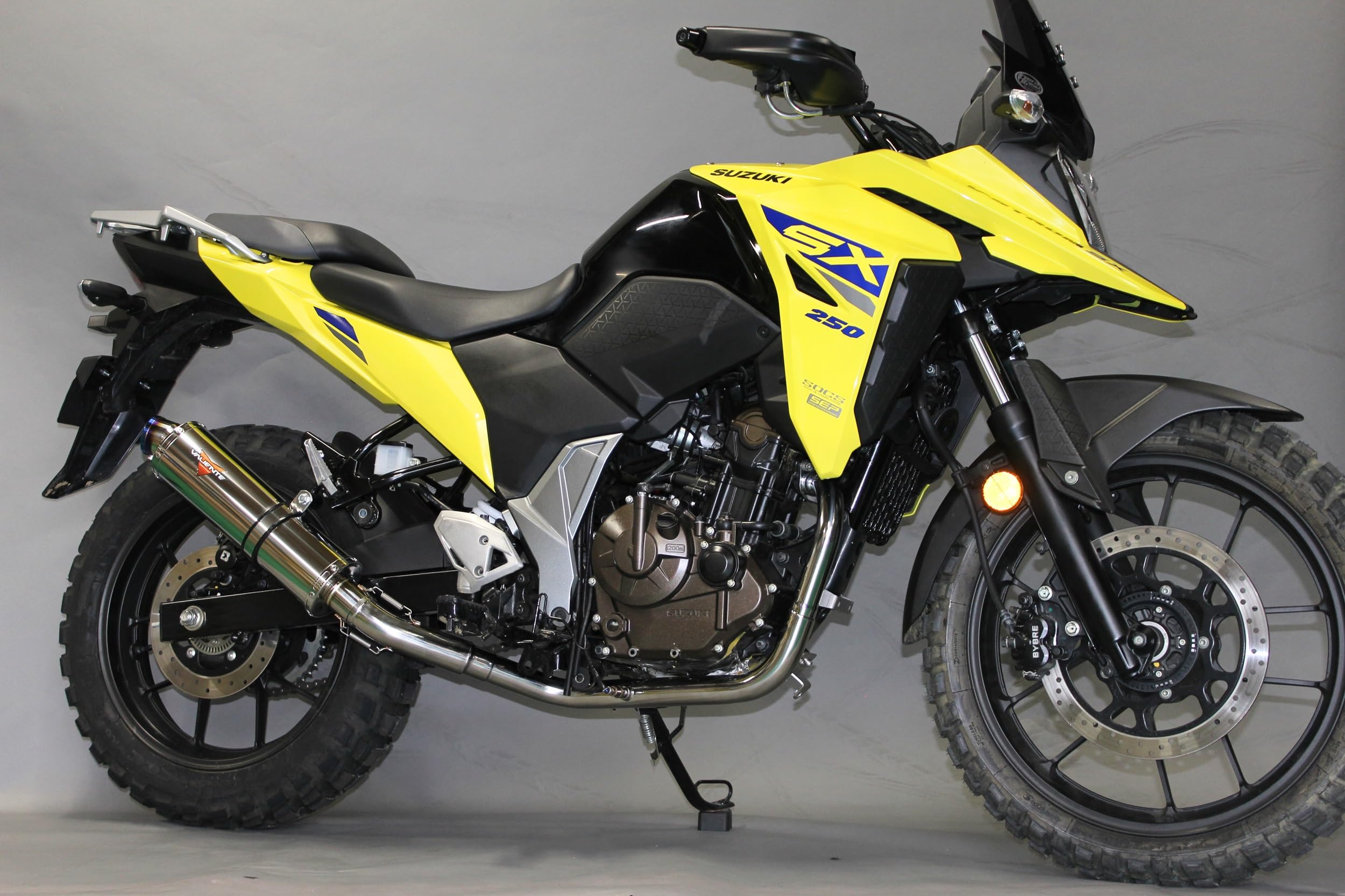 ワルキューレ用ステンレス製バイクマフラー 2本セット ワルキューレ用ステンレス製バイクマフラー 2本セット