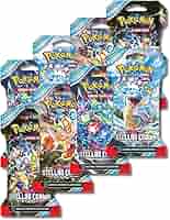 ポケモンカードゲーム Stellar Crown ブースターバンドル Pokémon TCG: Scarlet & Violet—Stellar Crown Booster Bundle