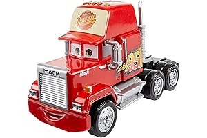 Cars Toys Deluxe Mack