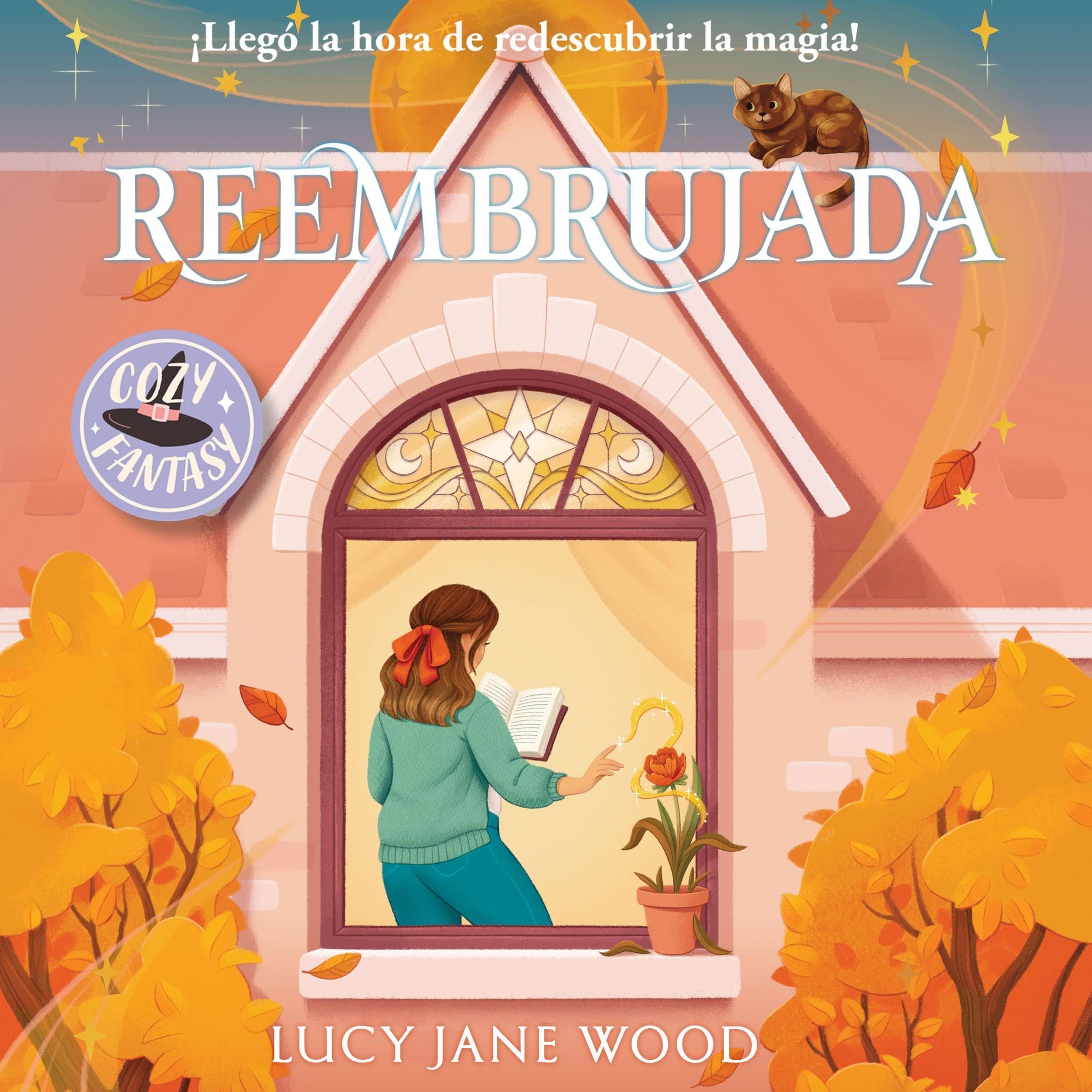Cover art for Reembrujada