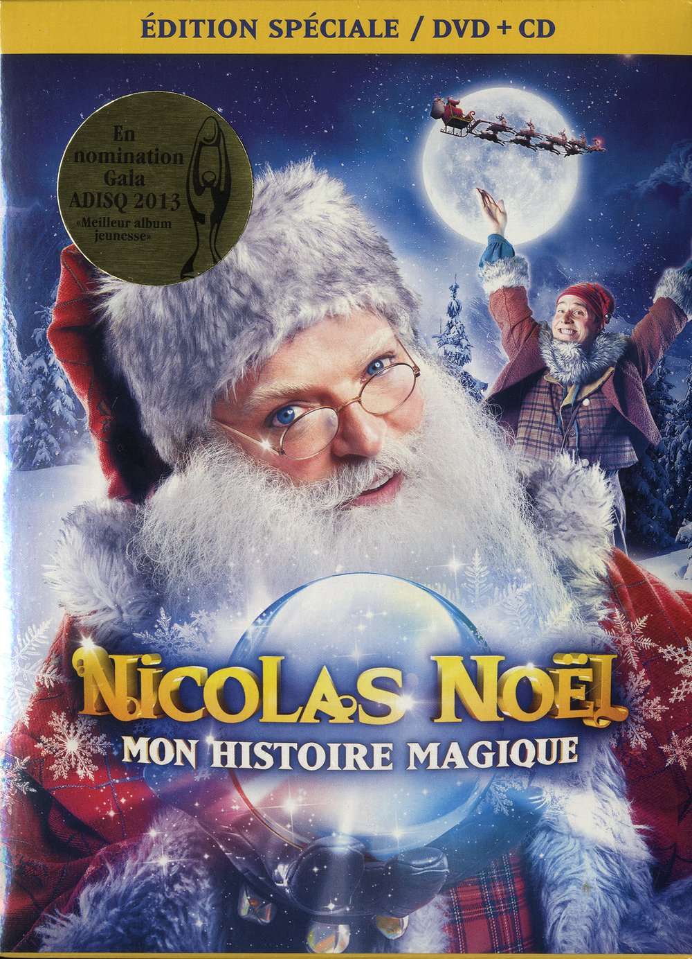 MON HISTOIRE MAGIQUE [DVD]