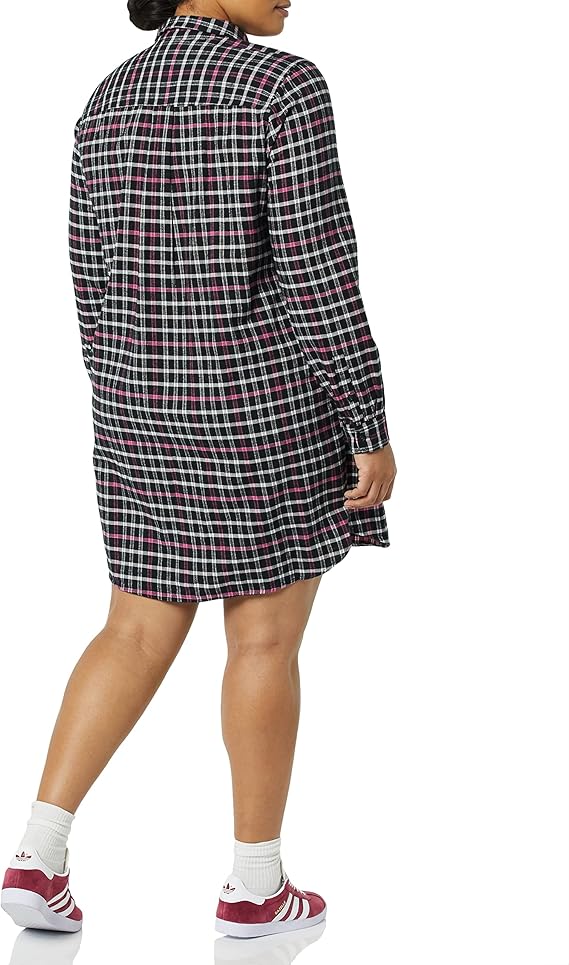 very tartan dress
