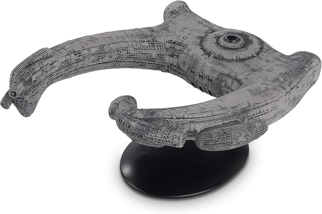 Alien - Alien Derelict Ship (LV-426) - Alien & Predator Figurine Collection by Eaglemoss Collections