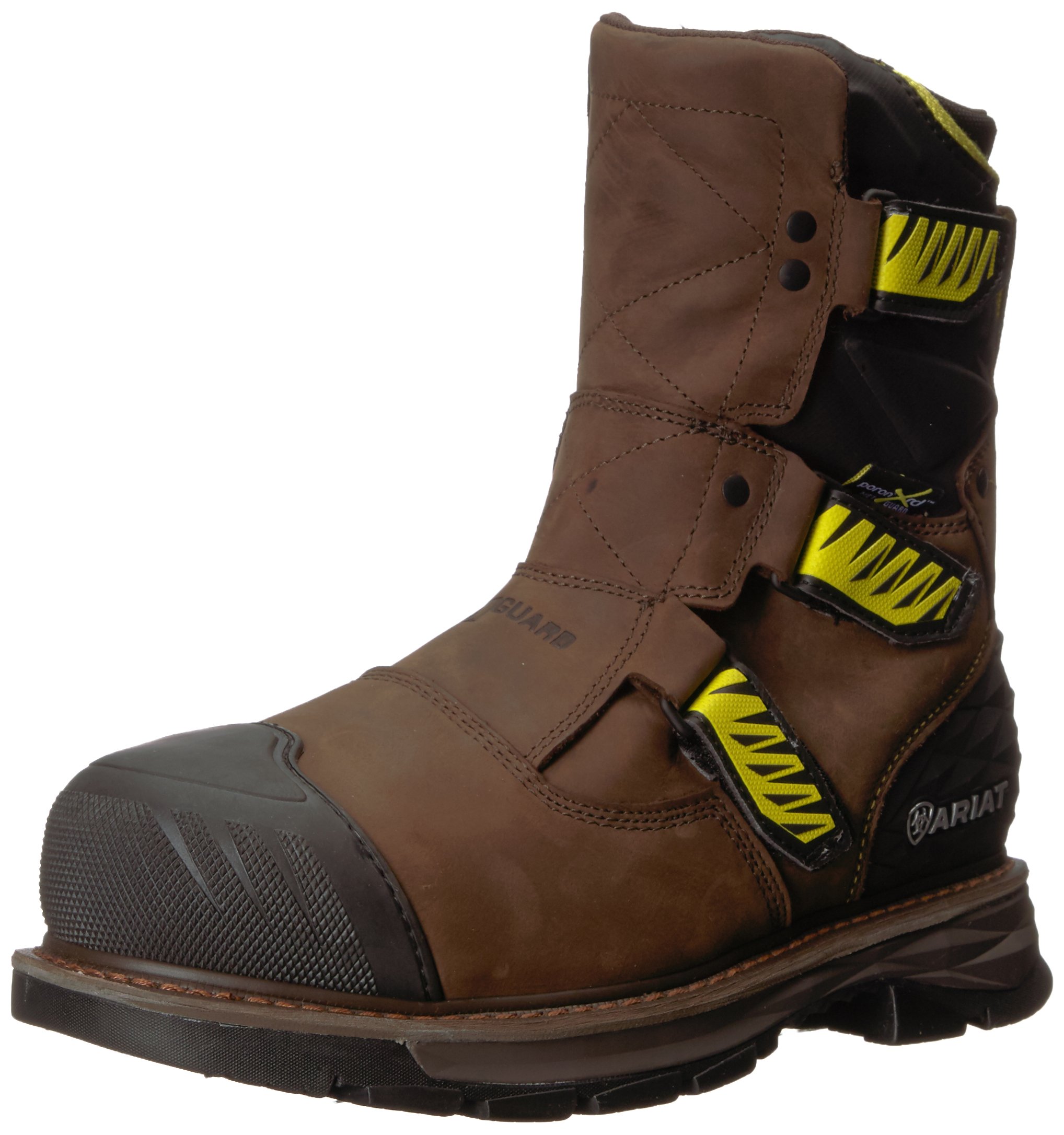 Ariat 10020072 Mens Intrepid Venttek Composite Toe Work Boot