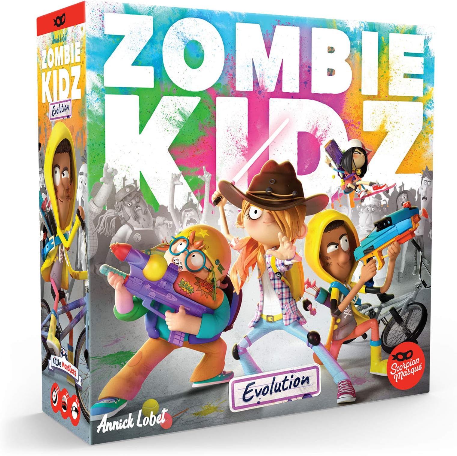 ZOMBIE KIDZ