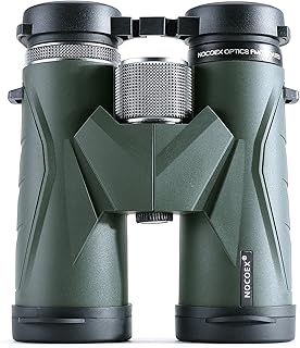 NOCOEX Binoculares 10x42 EX6118D