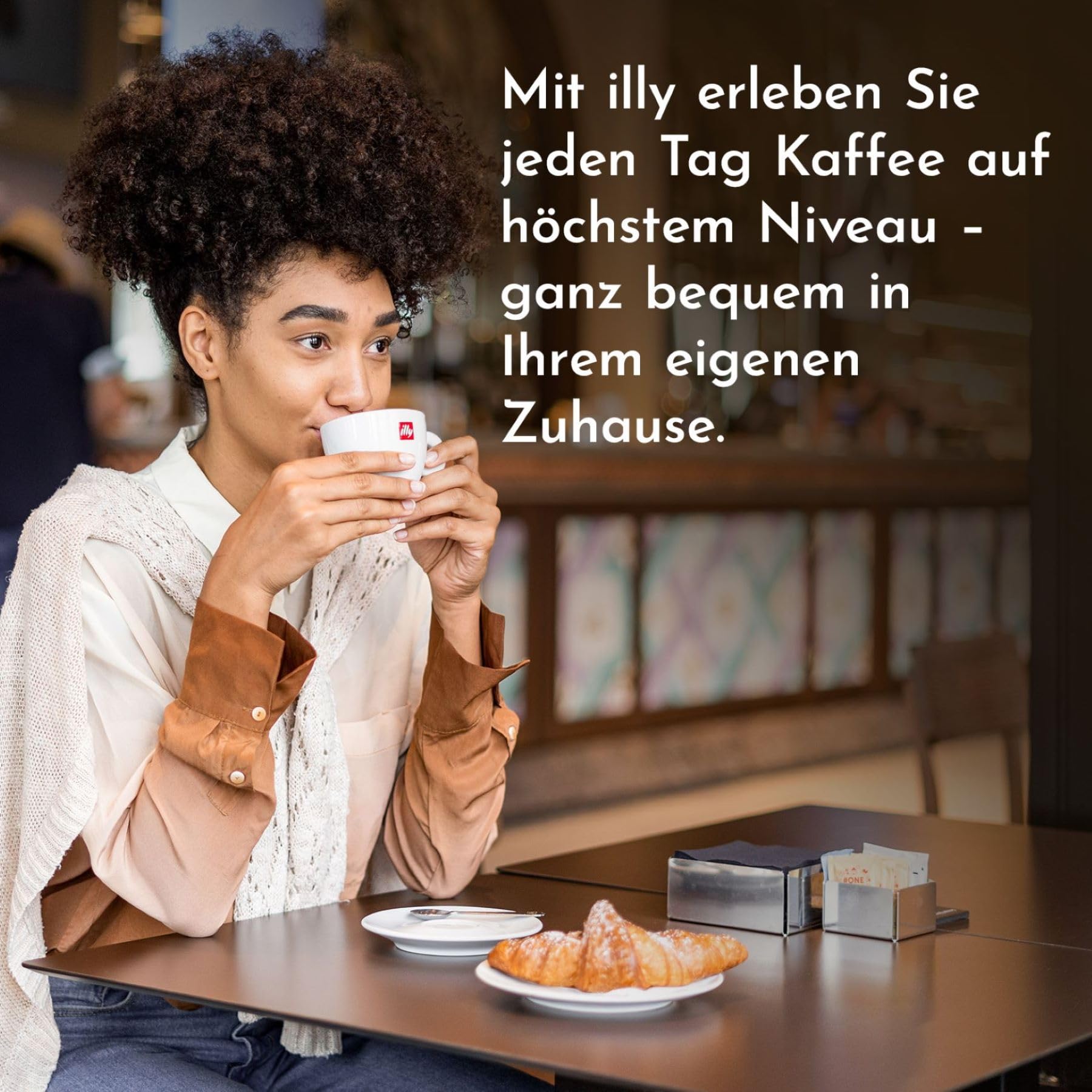 illy, Kapseln Iperespresso Arabica Selection Kolumbien, 108 Kapseln | 100% Arabica mit Fruchtigen Noten von Zitrusfrüchten und Roten Früchten, Geschmack mit Zarter Säure, 6 Packungen à 18 Kapseln
