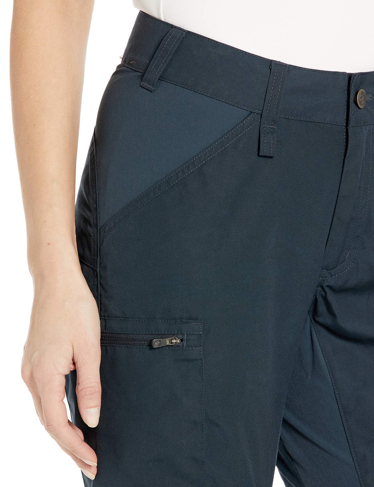 Fjällräven Kaipak Trousers Curved Women