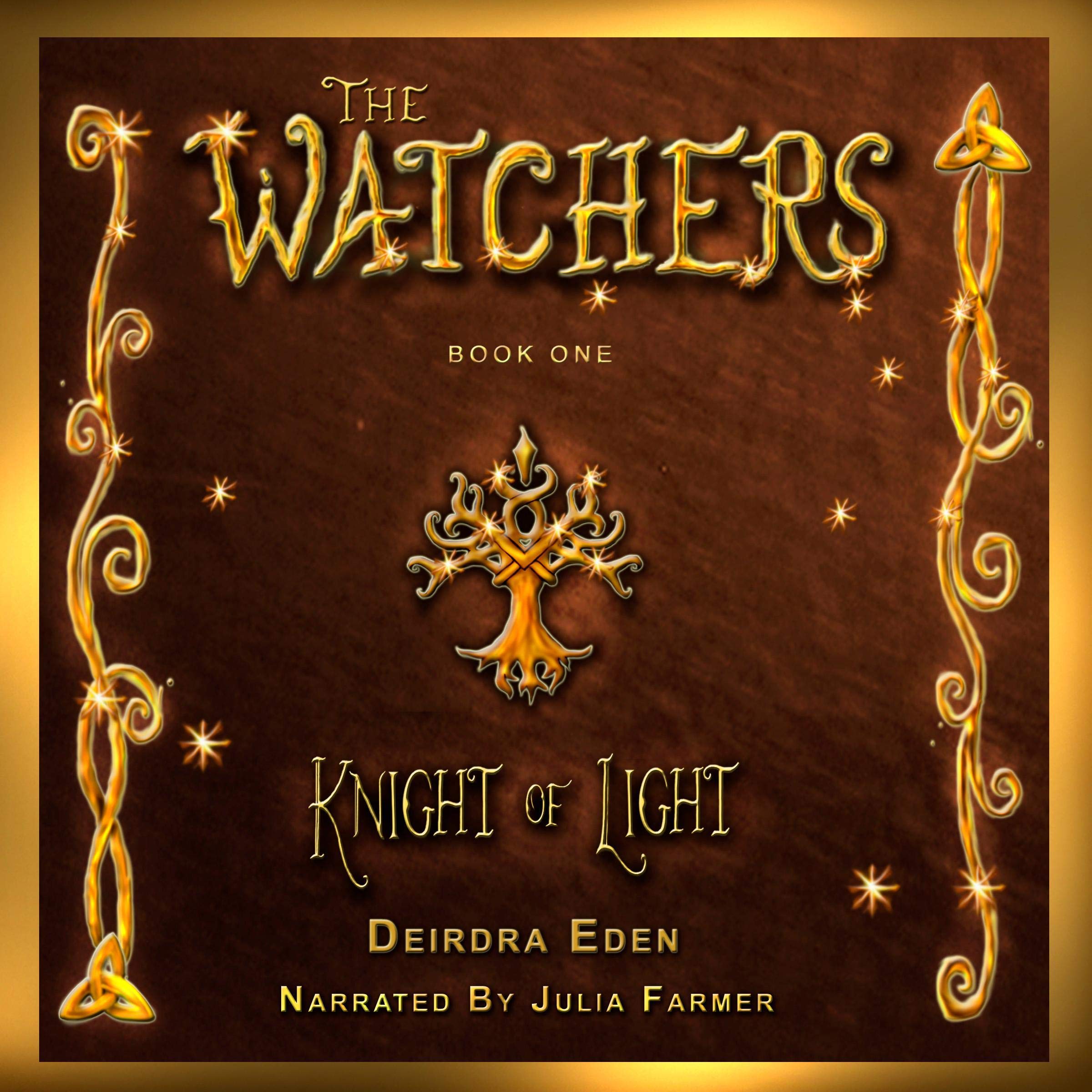 Cover art for The Watchers: Knight of Light