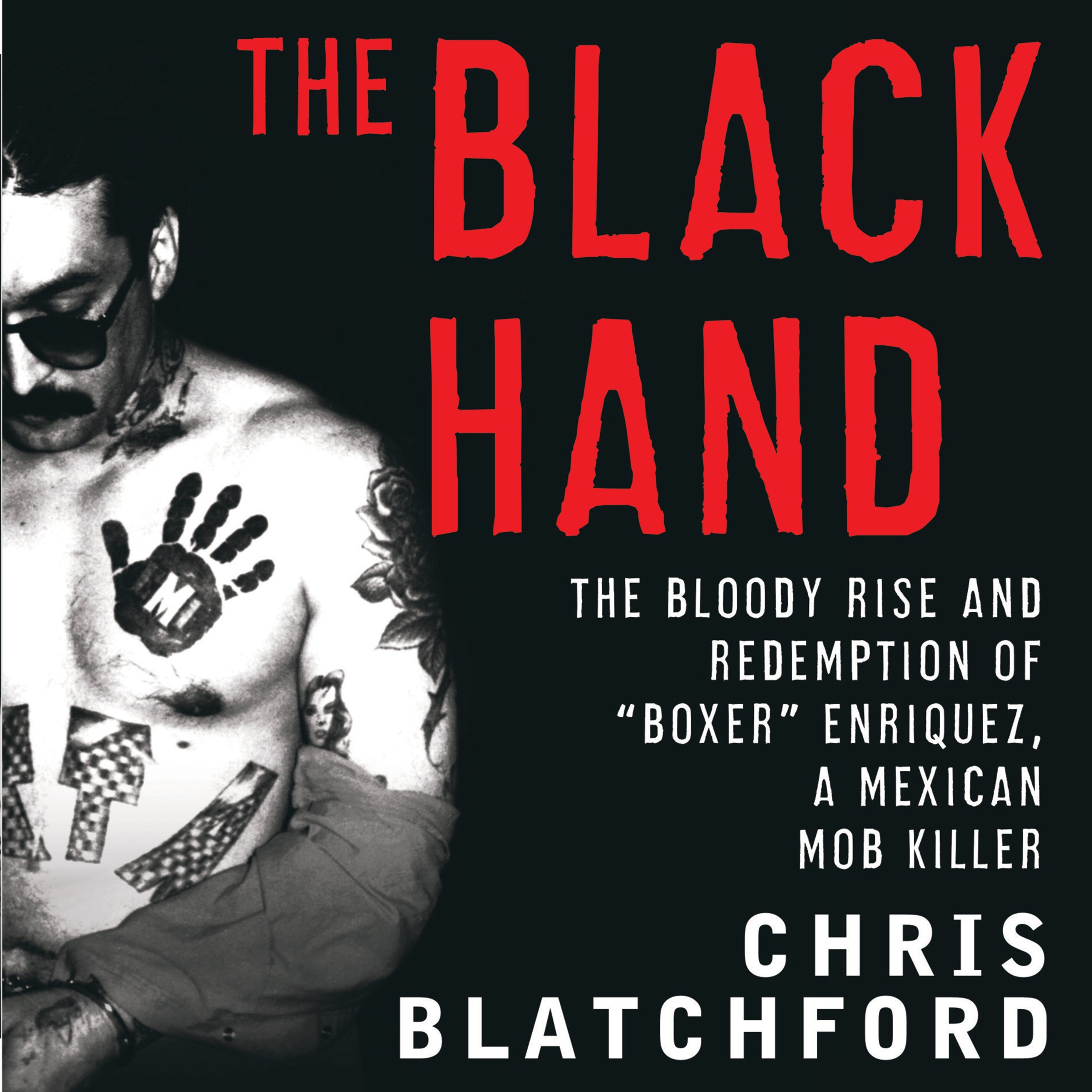 Cover art for The Black Hand