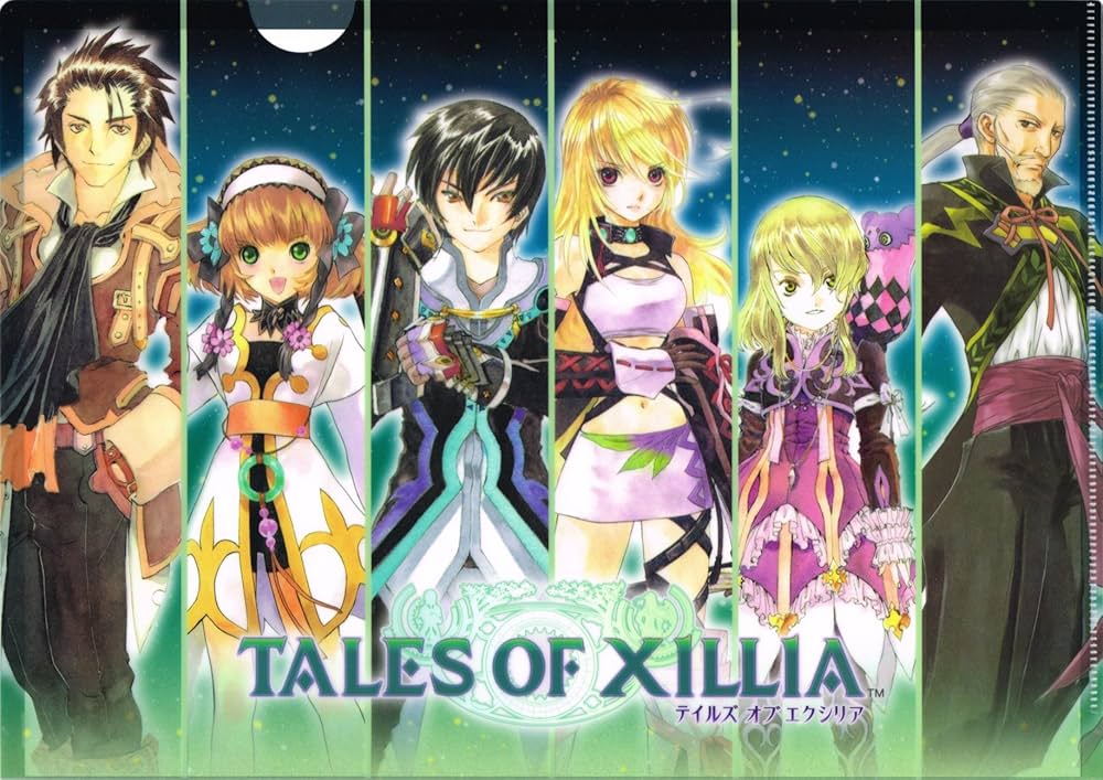 テイルズオブゼスティリア　クリアファイル Amazon.co.jp: TOZ テイルズオブゼスティリア スレイ ミクリオ