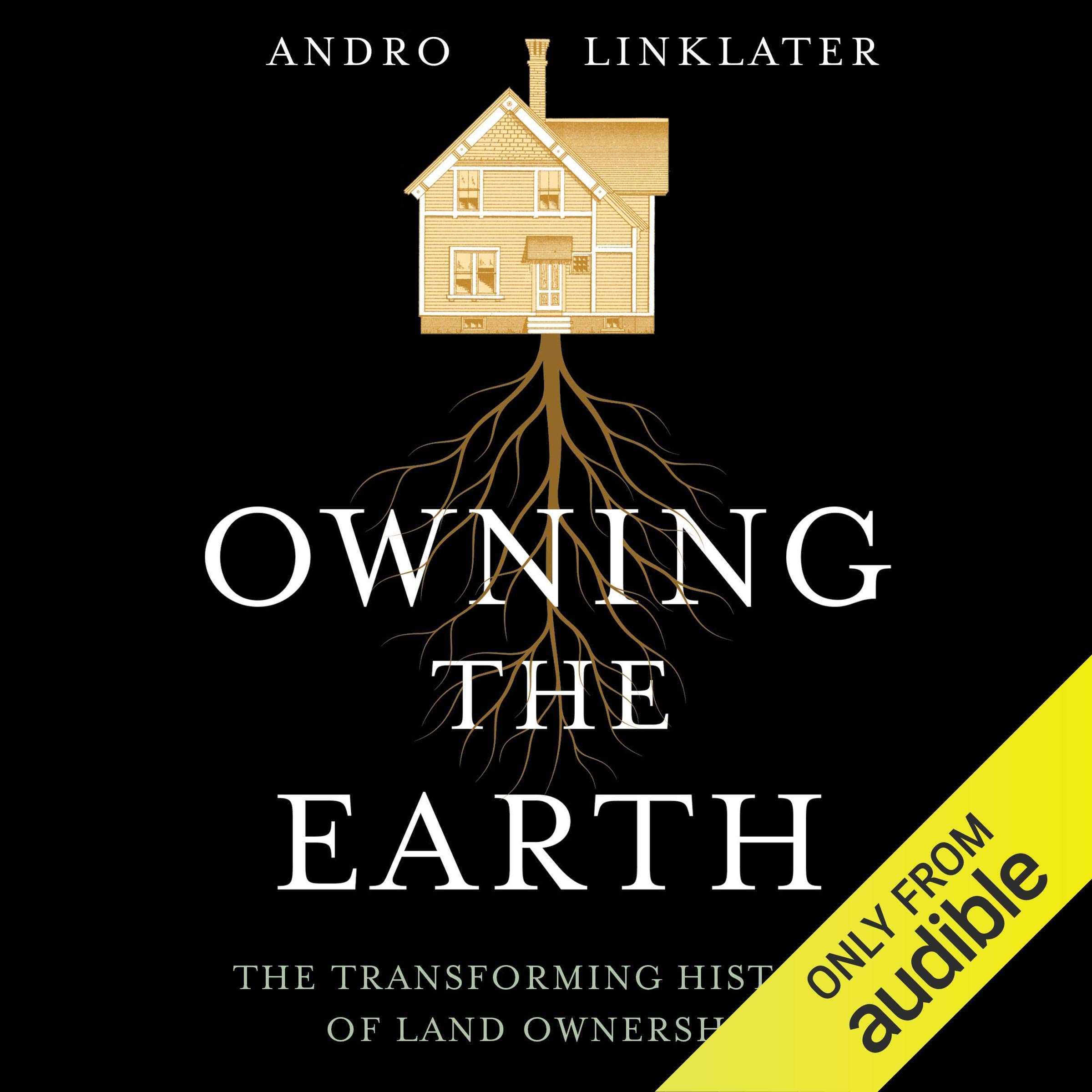 Cover art for Owning the Earth