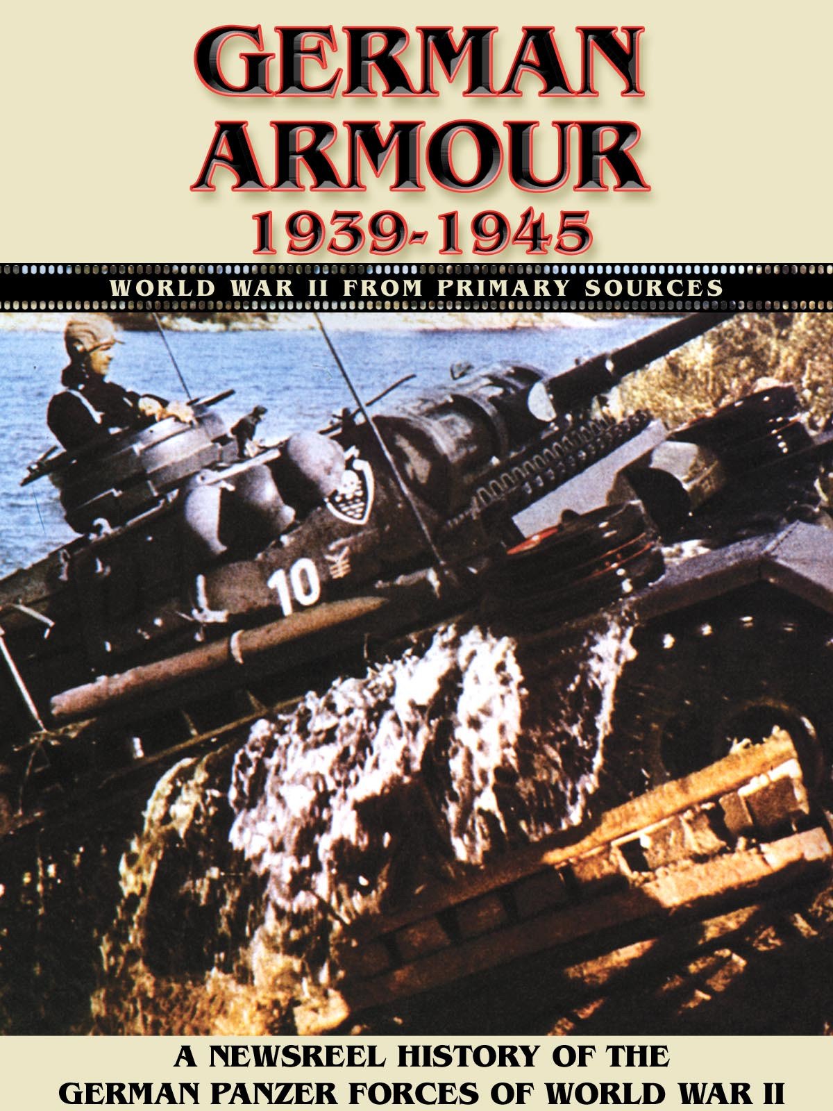 German Armour: The Panzer III