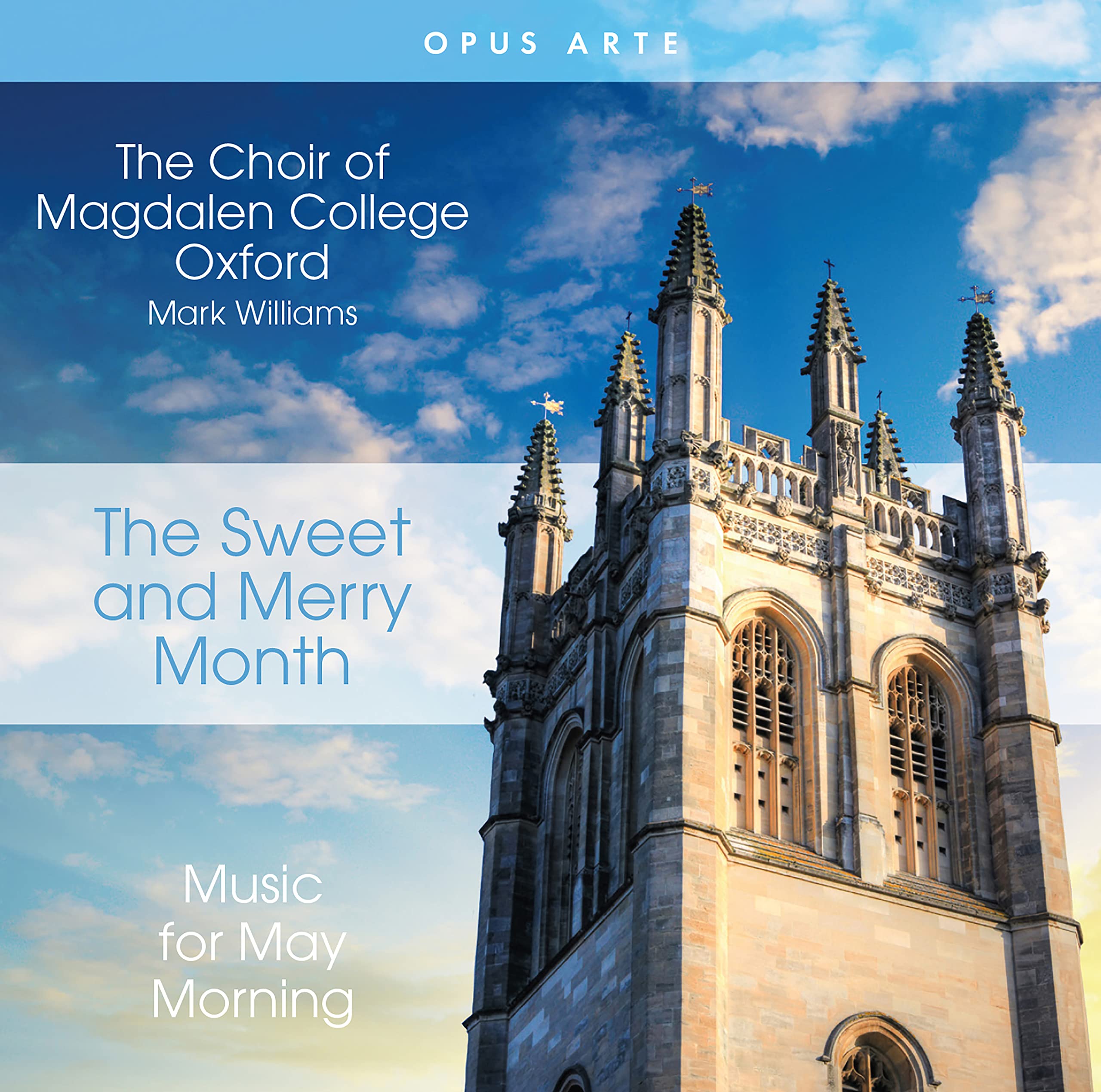 The Sweet and Merry Month - Music for May Morning