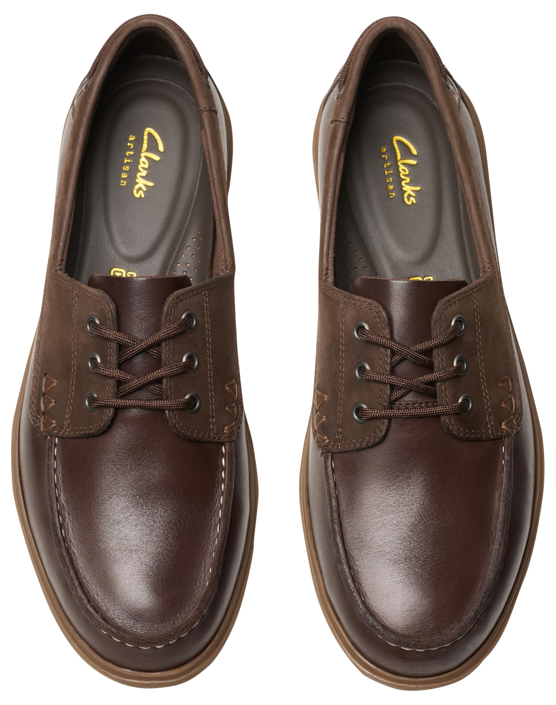 Clarks Bratton Boat Scarpe da barcaUomo