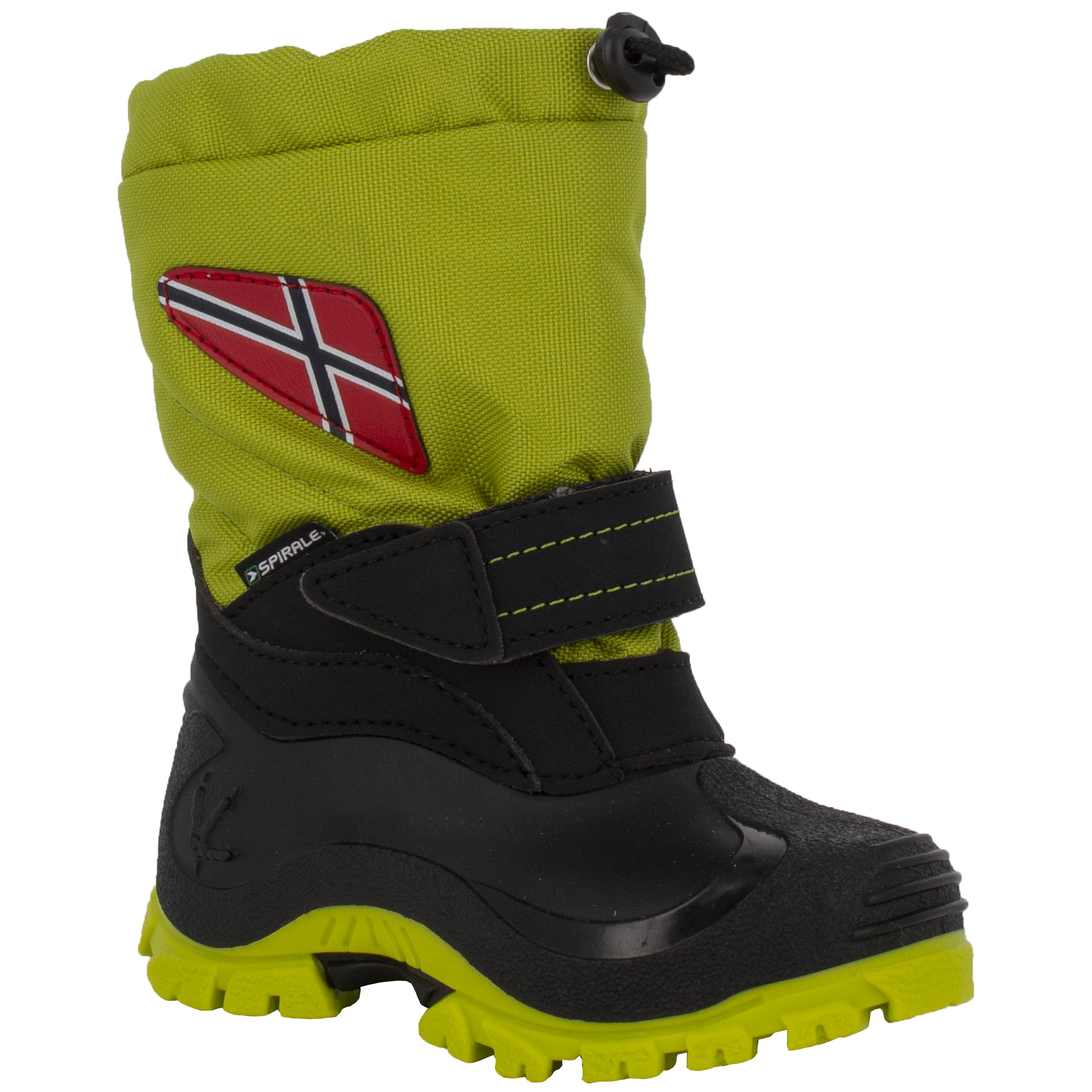 Spirale Winterstiefel Morten Kinderstiefel gefüttert