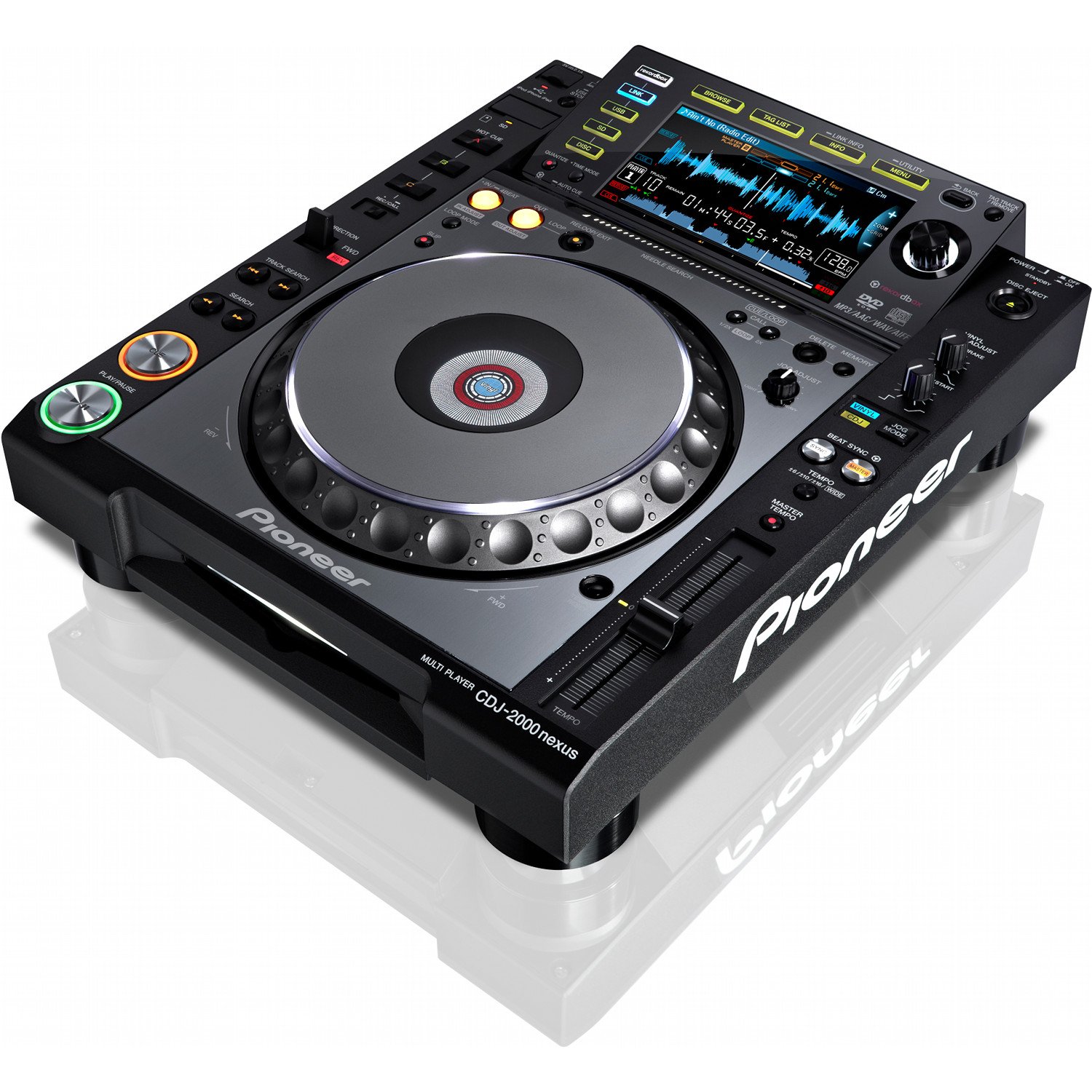 Pioneer CDJ-2000 CD player : Amazon.co.za: Electronics