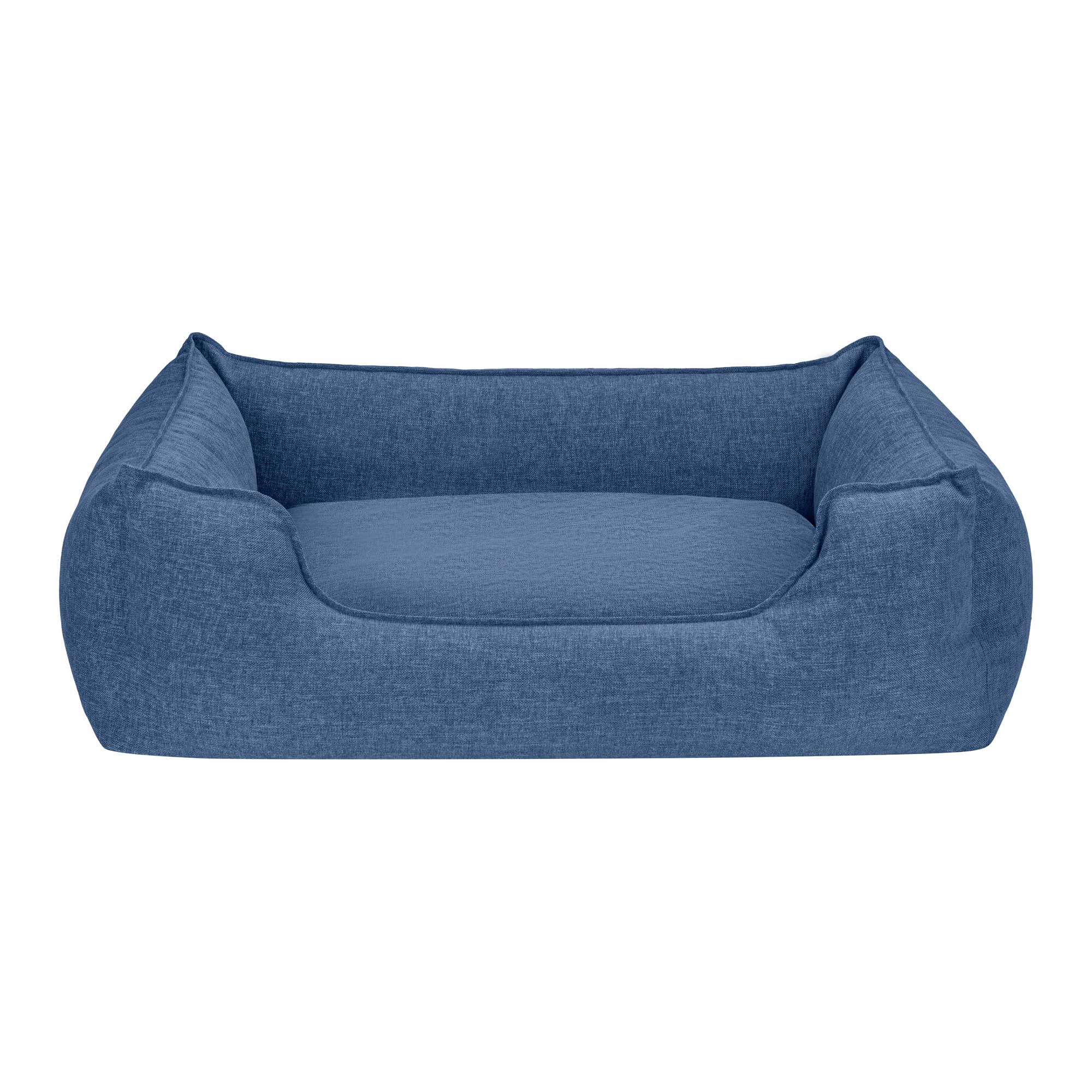 Pet Comfort Alpha Mirandus Mavi Köpek Yatağı L 85x105cm