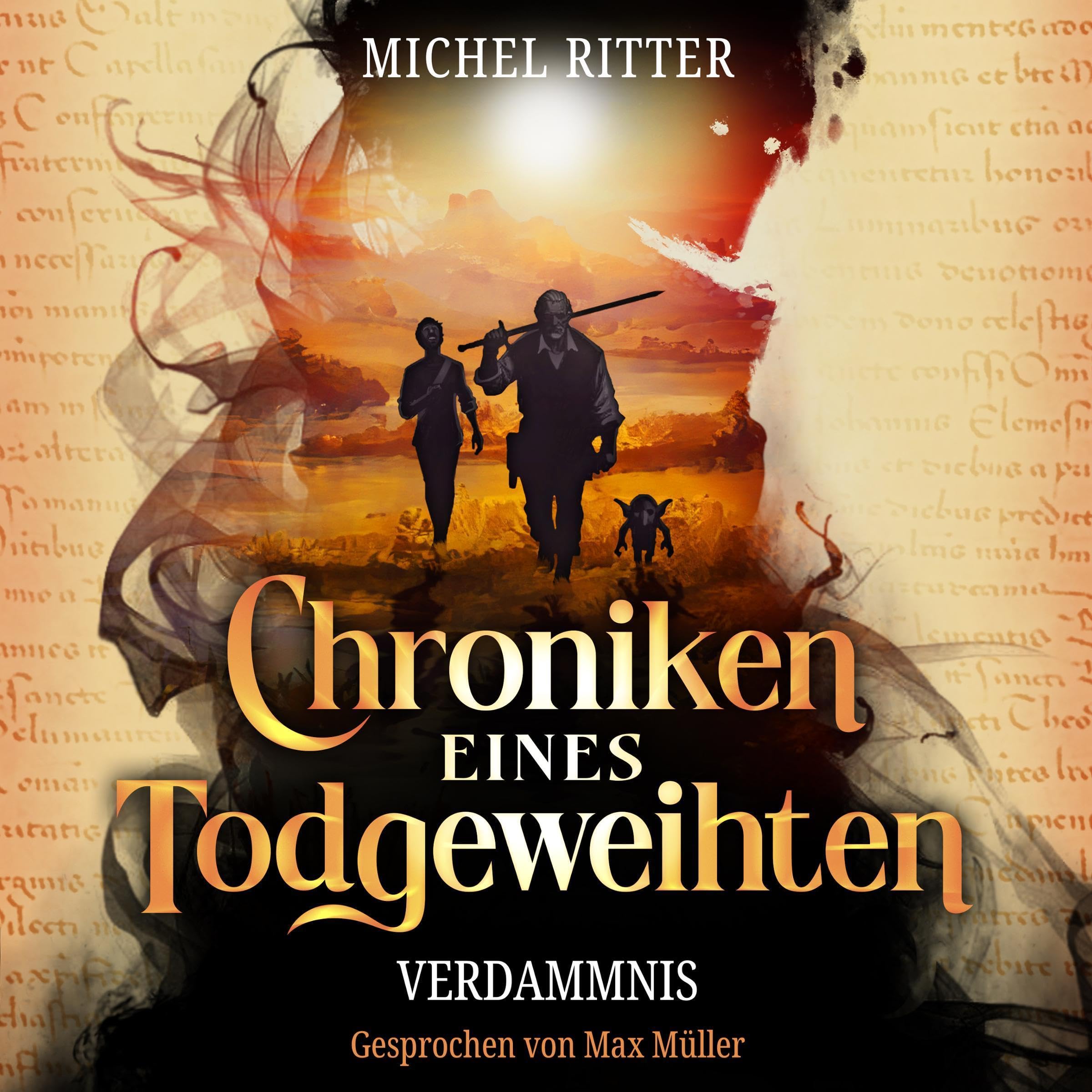 Cover art for Verdammnis