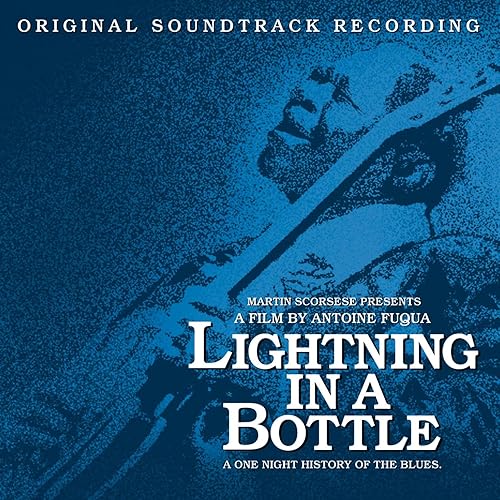 Lightning In A Bottle Original Sountrack Recording