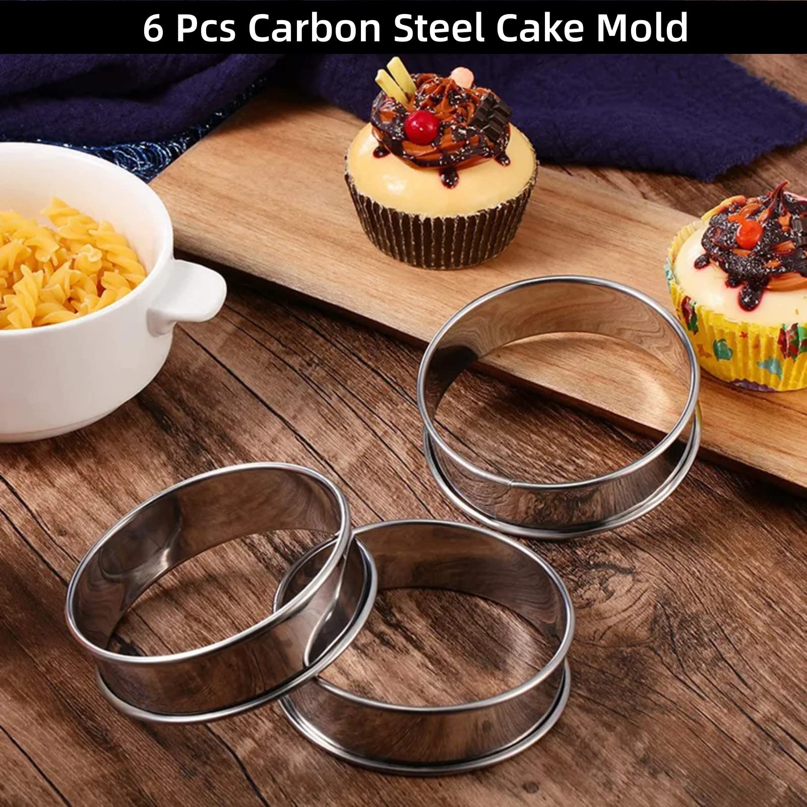 Serlium Tart Ring - Image 2