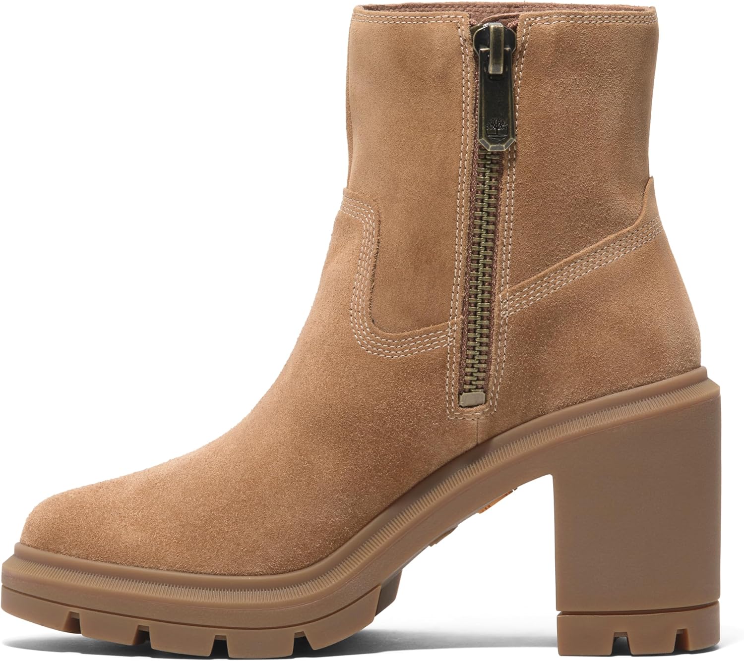 Timberland womens Allington Heights Mid Zip-up Boot - Image 7