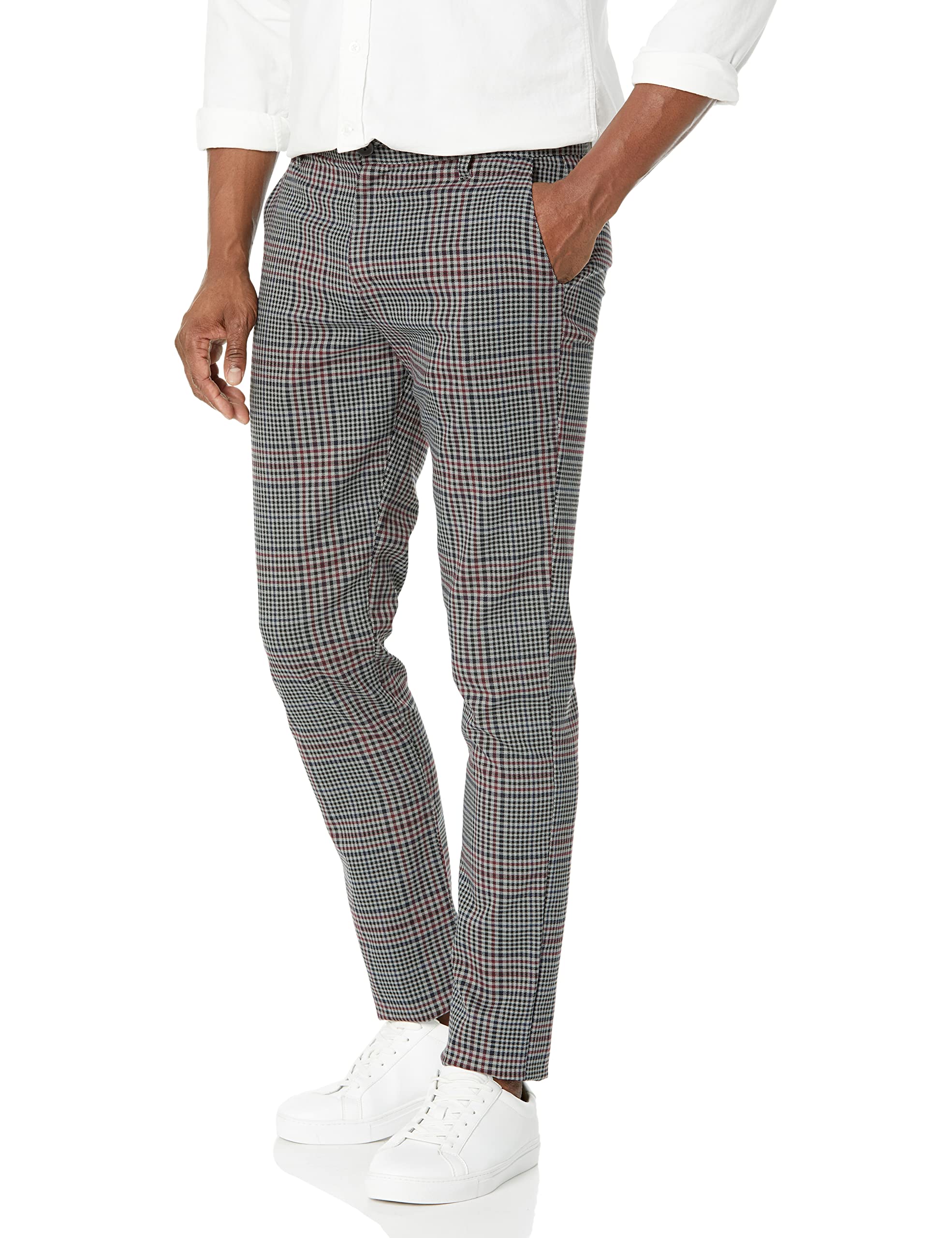 PAIGE Mens Stafford Trousers