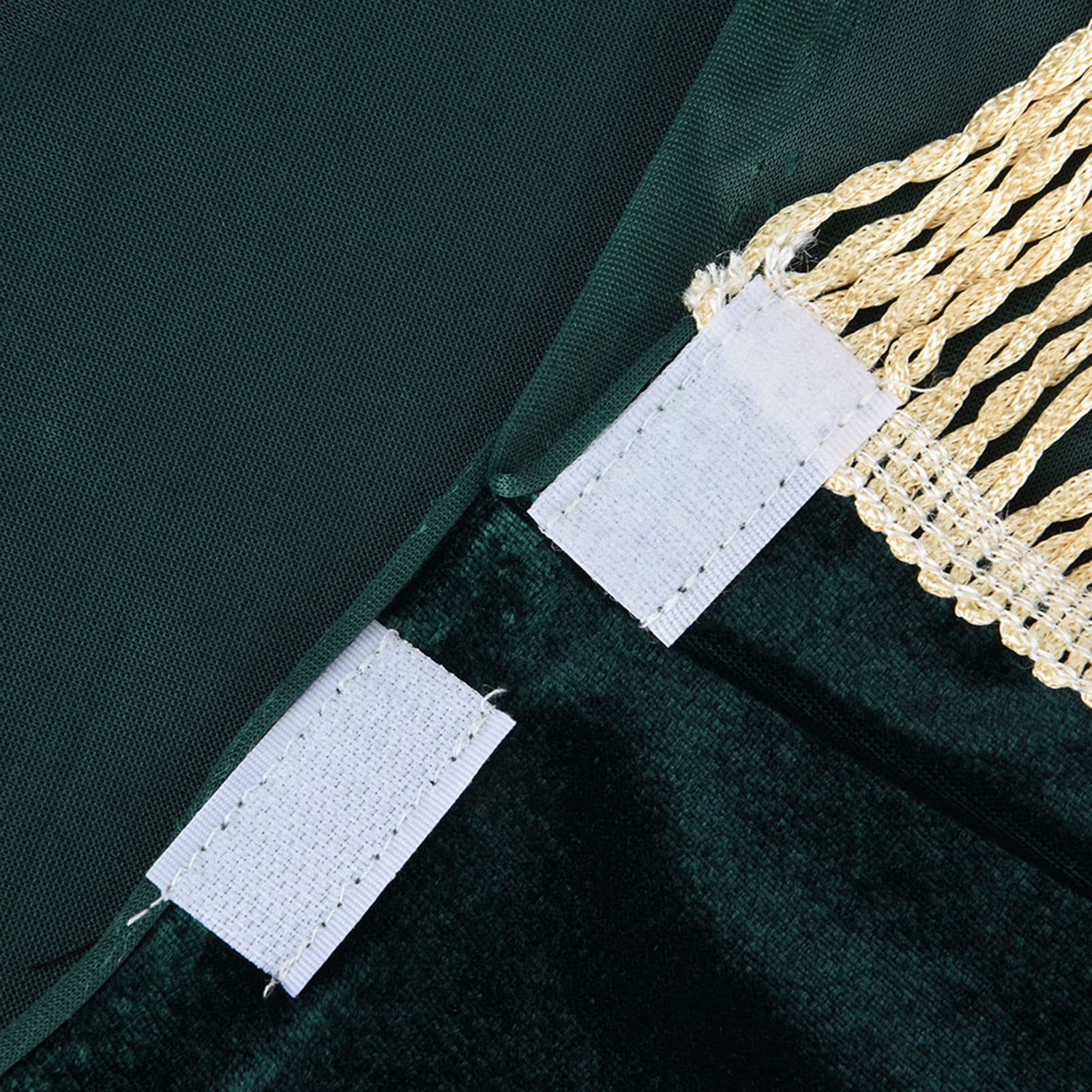 Tissting Housse de protection pour piano droit, housse imperméable anti-poussière en tissu pluche 200x150 cm pour pianos droits (Vert)