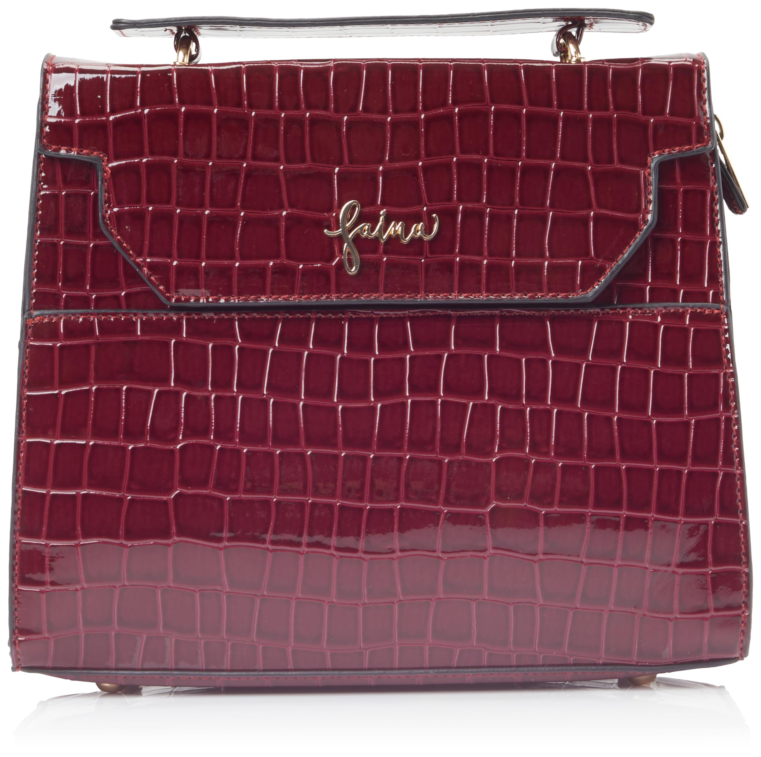 Sookie Women's Handbag Shopper, Dark Cherry, One Size