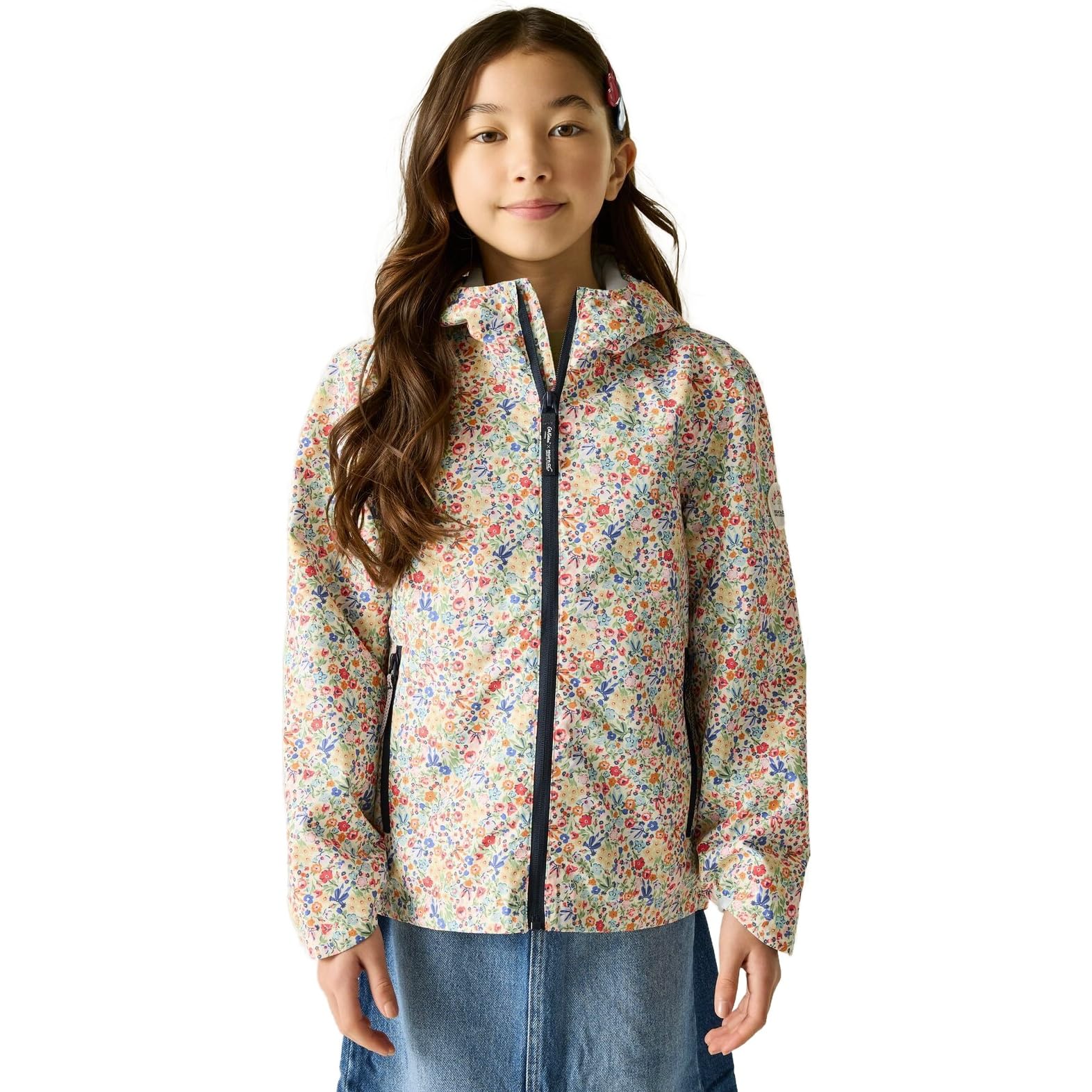 Regatta Kids Cath Kidston Waterproof Jacket