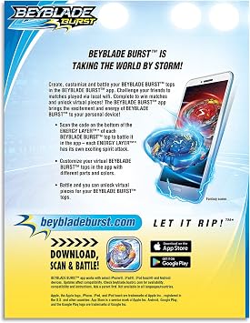 Beyblade STD Spinner