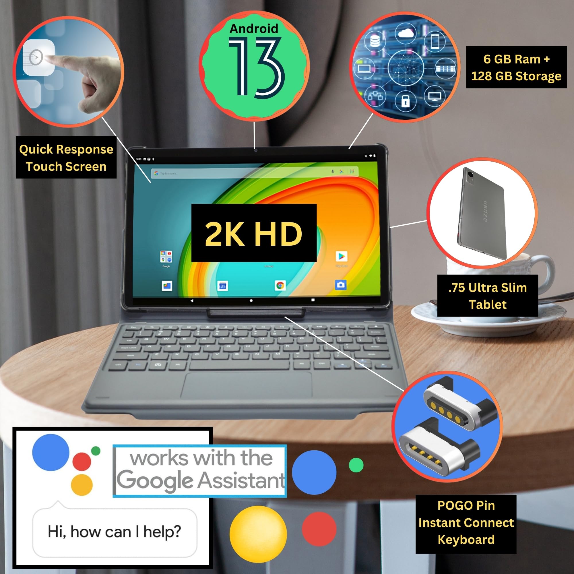 Amazon.com : Azpen 10.36