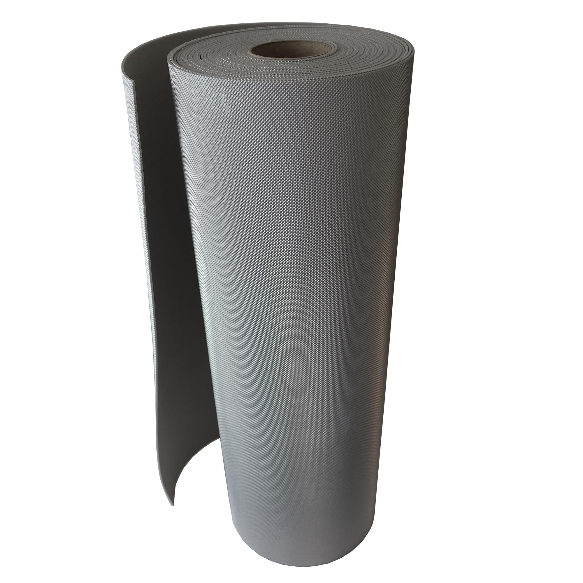 TROCELLEN Rotolo Isolante Anticalpestio Pavimenti [15 mt Spessore 2,5 mm] Isolante Acustico Sottopavimenti. Fonoassorbente Pavimento