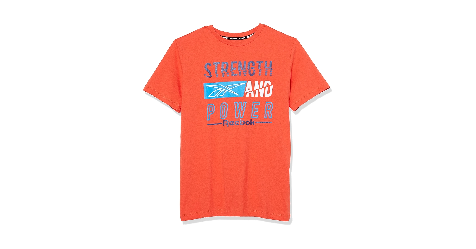 Amazon.com: Reebok Boys Classic Short Sleeve Graphic T-Shirt
