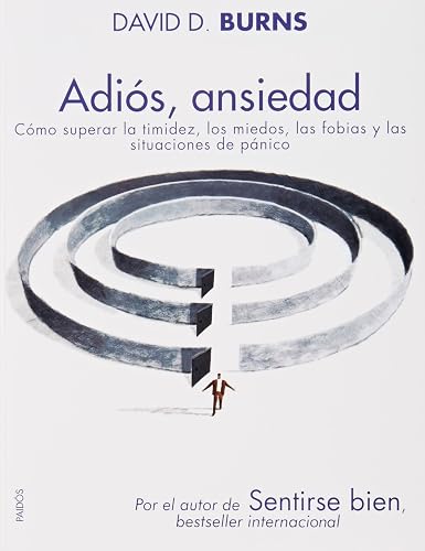 Adios ansiedad (Spanish Edition)