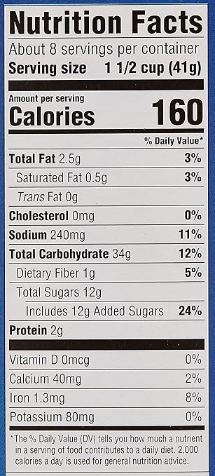 Post Oreo O's Cereal, 311 Gram : Amazon.ca: Grocery & Gourmet ...