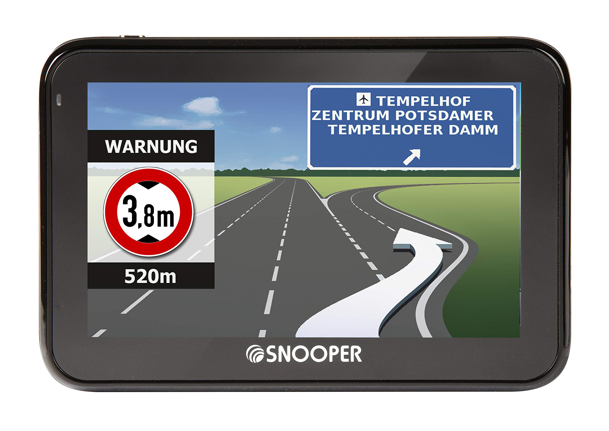 PRO S2700 LKW- Navigationssystem
