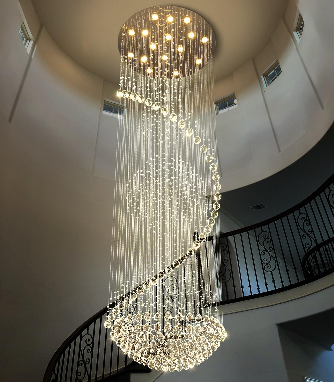 Expect the Unexpected  (Row 9)