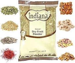 Indiana as offered by nature Dry Fruits & Nuts Powder (100% Natural) No Added Sugar or Preservatives (100gm)