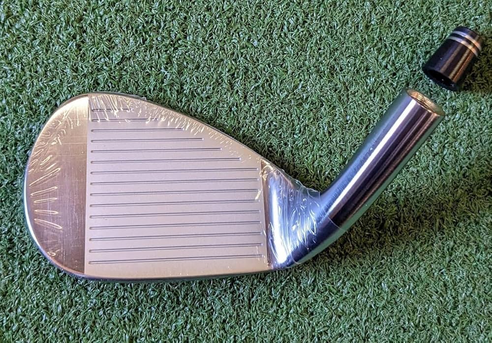 Amazon.co.jp: マスダゴルフ 赤ロゴ スタジオウェッジ M425 PA 48